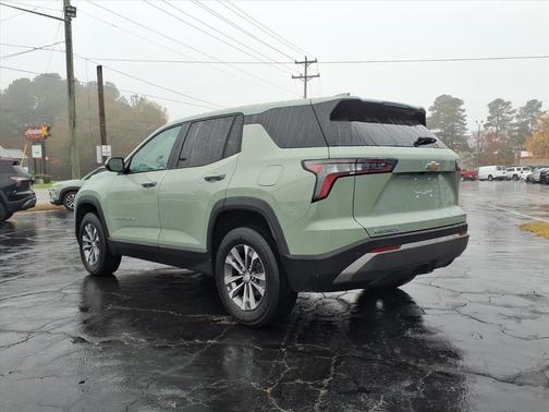 2026 Chevrolet Equinox 1LT