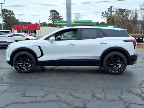 2026 Chevrolet Blazer EV AWD LT