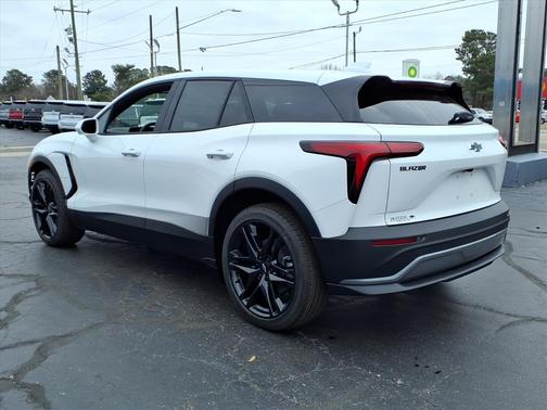 2026 Chevrolet Blazer EV AWD LT