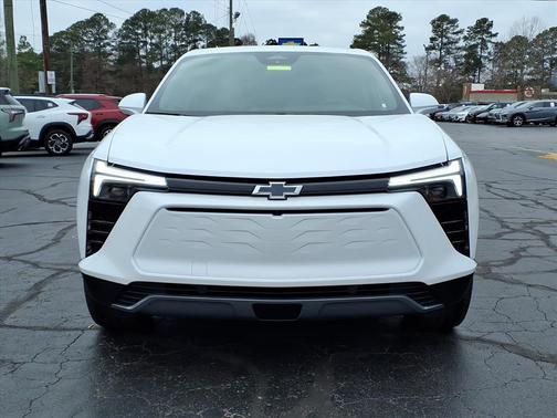 2026 Chevrolet Blazer EV AWD LT