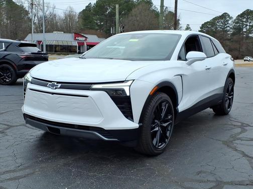 2026 Chevrolet Blazer EV AWD LT