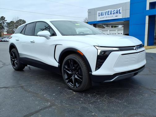 2026 Chevrolet Blazer EV AWD LT