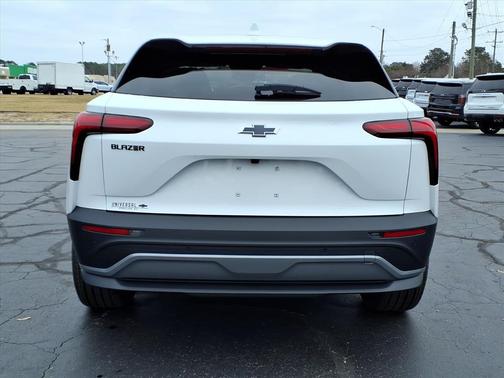 2026 Chevrolet Blazer EV AWD LT