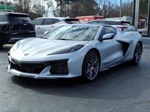 2026 Chevrolet Corvette Z06