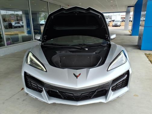 2026 Chevrolet Corvette Z06