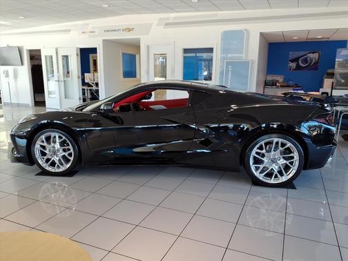 2026 Chevrolet Corvette Stingray w/3LT