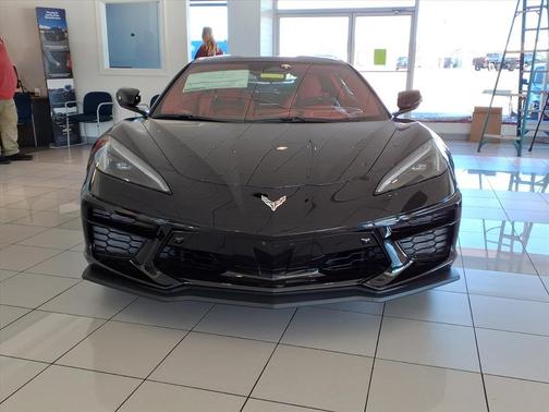 2026 Chevrolet Corvette Stingray w/3LT