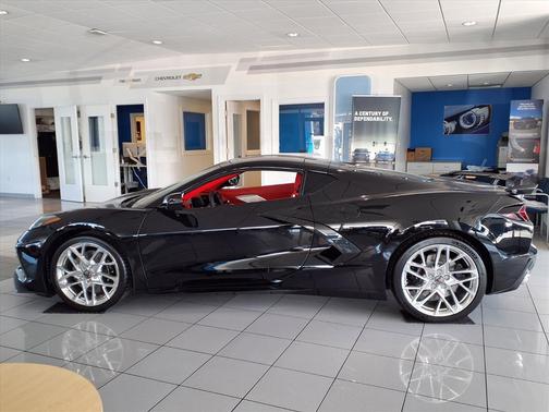 2026 Chevrolet Corvette Stingray w/3LT