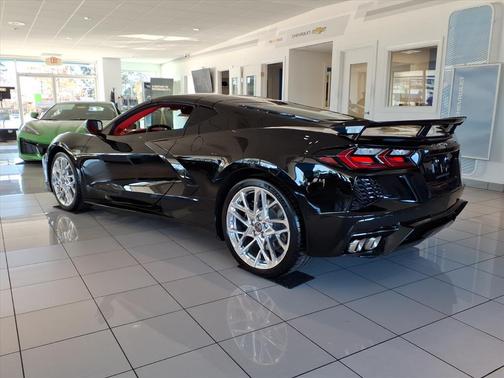 2026 Chevrolet Corvette Stingray w/3LT