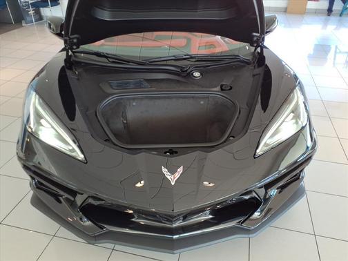 2026 Chevrolet Corvette Stingray w/3LT