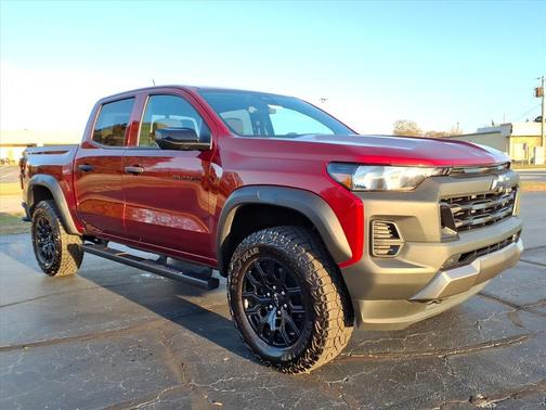 2024 Chevrolet Colorado Trail Boss