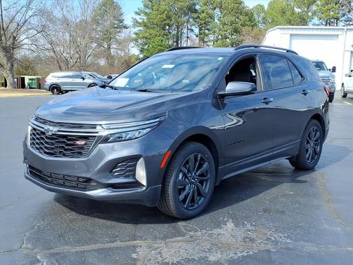 2023 Chevrolet Equinox FWD RS