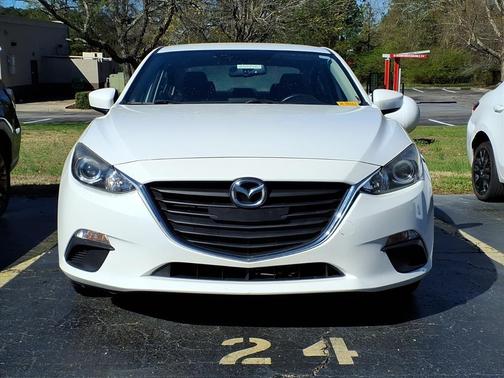2016 Mazda Mazda3 i Sport