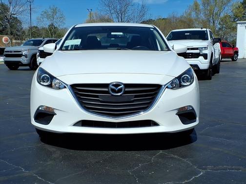 2016 Mazda Mazda3 i Sport