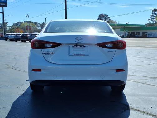 2016 Mazda Mazda3 i Sport