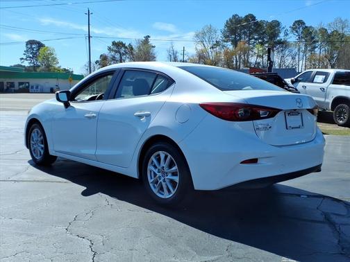 2016 Mazda Mazda3 i Sport