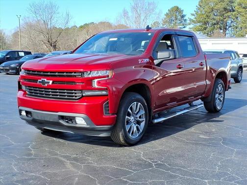 2021 Chevrolet Silverado 1500 RST