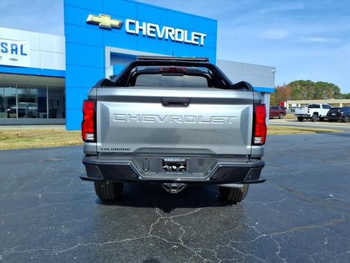 2025 Chevrolet Colorado Z71