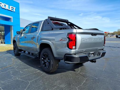 2025 Chevrolet Colorado Z71