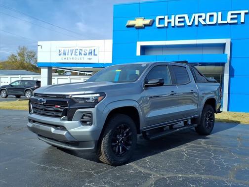 2025 Chevrolet Colorado Z71