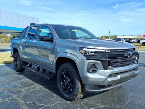 2025 Chevrolet Colorado Z71