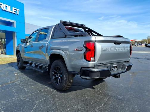 2025 Chevrolet Colorado Z71
