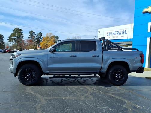 2025 Chevrolet Colorado Z71