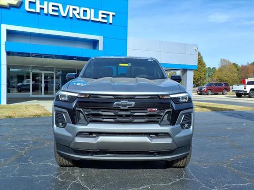 2025 Chevrolet Colorado Z71