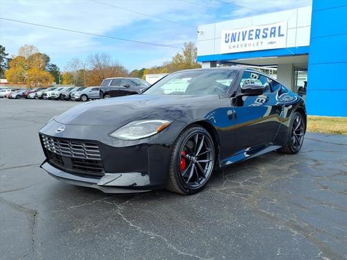 2024 Nissan Z Performance Auto
