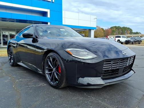 2024 Nissan Z Performance Auto