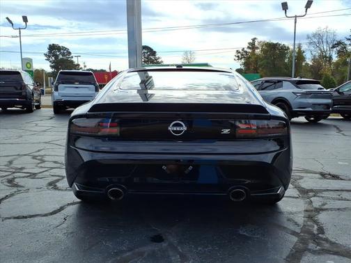 2024 Nissan Z Performance Auto