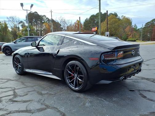 2024 Nissan Z Performance Auto