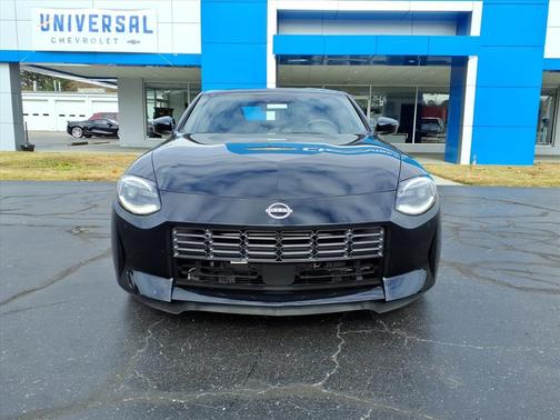 2024 Nissan Z Performance Auto