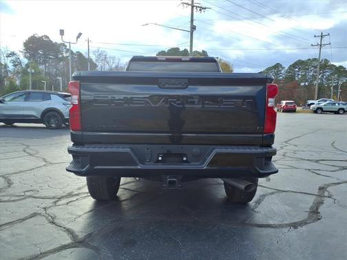 2026 Chevrolet Silverado 2500 Custom