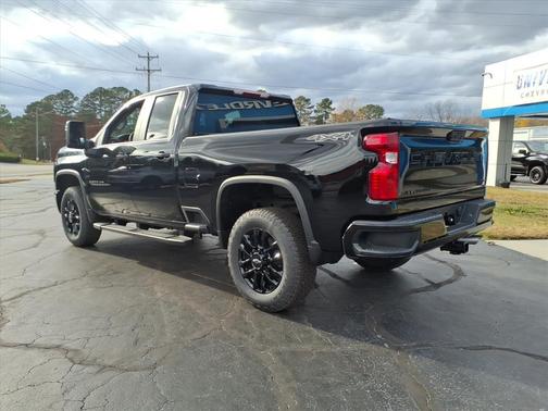 2026 Chevrolet Silverado 2500 Custom