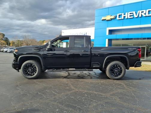 2026 Chevrolet Silverado 2500 Custom