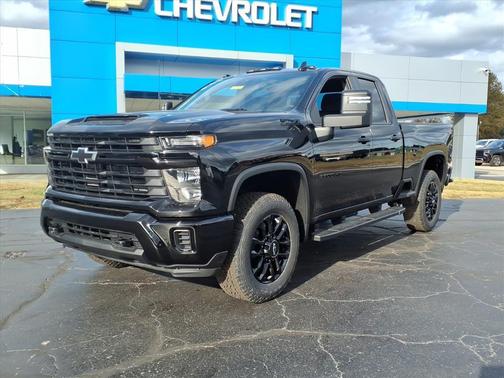 2026 Chevrolet Silverado 2500 Custom