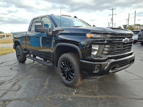 2026 Chevrolet Silverado 2500 Custom