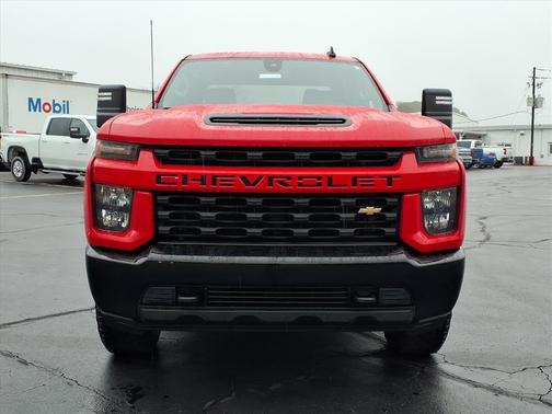 2021 Chevrolet Silverado 2500 Custom