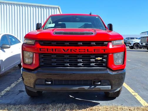 2021 Chevrolet Silverado 2500 Custom