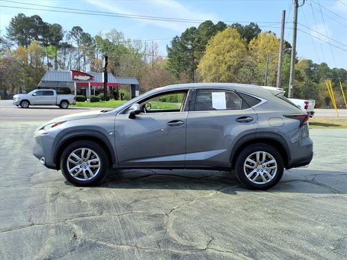 2016 Lexus NX 200t Base