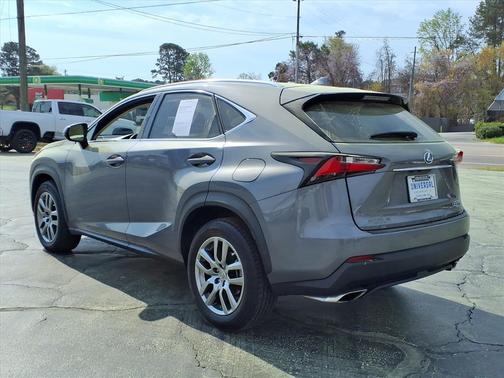2016 Lexus NX 200t Base