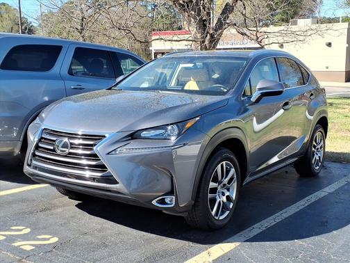 2016 Lexus NX 200t Base