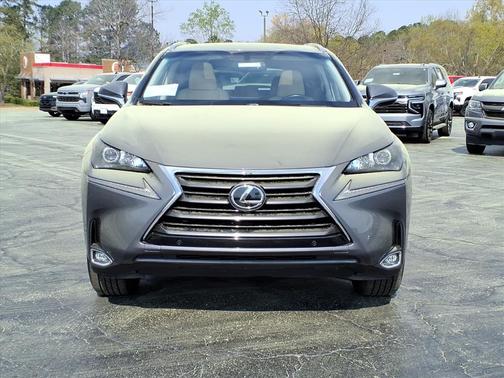 2016 Lexus NX 200t Base