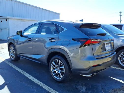 2016 Lexus NX 200t Base