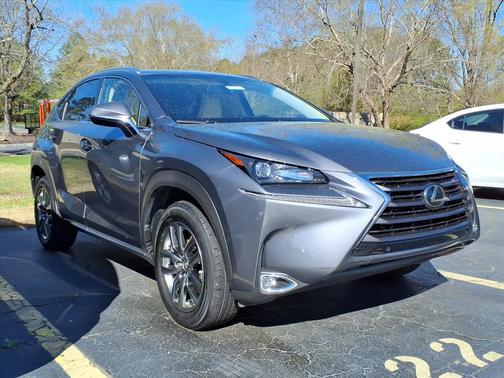 2016 Lexus NX 200t Base