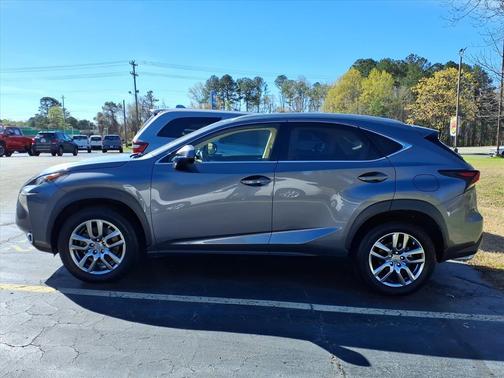 2016 Lexus NX 200t Base