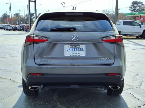 2016 Lexus NX 200t Base