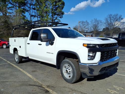 2021 Chevrolet Silverado 2500 WT