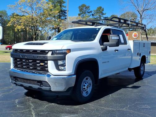 2021 Chevrolet Silverado 2500 WT